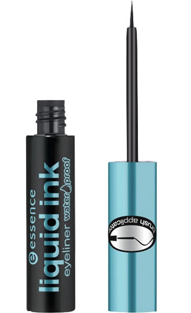 Essence Liquid Ink Eyeliner Waterproof Black
