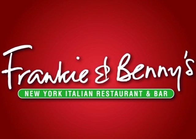 Frankie & Benny's logo
